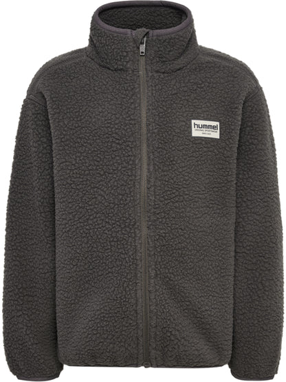 HUMMEL Atlas Fleece Zip Jacket Kind (pavement)
