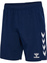 HUMMEL Core 2.0 Woven Shorts (marine/white)