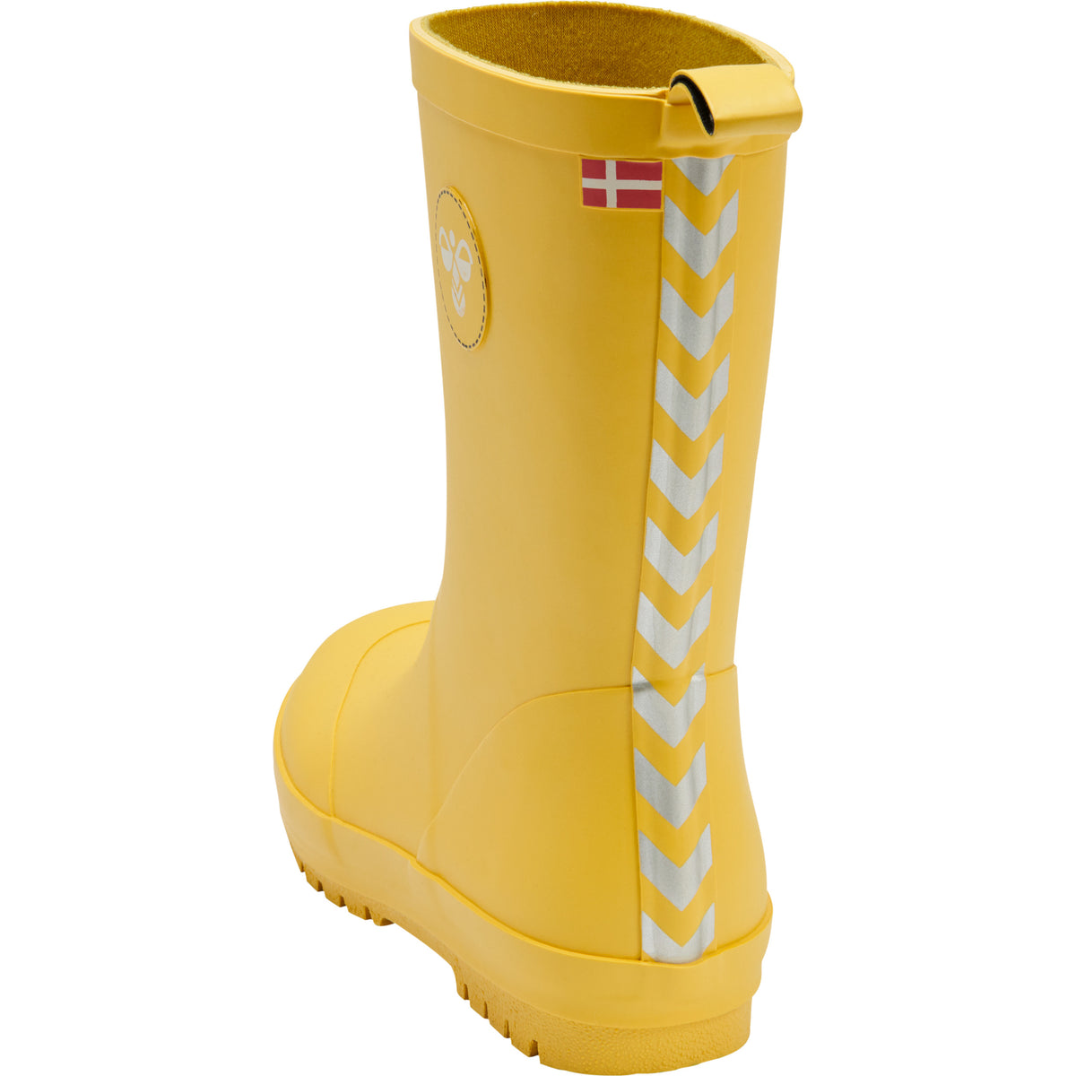 HUMMEL Rubber Boot . Kind (sports yellow)
