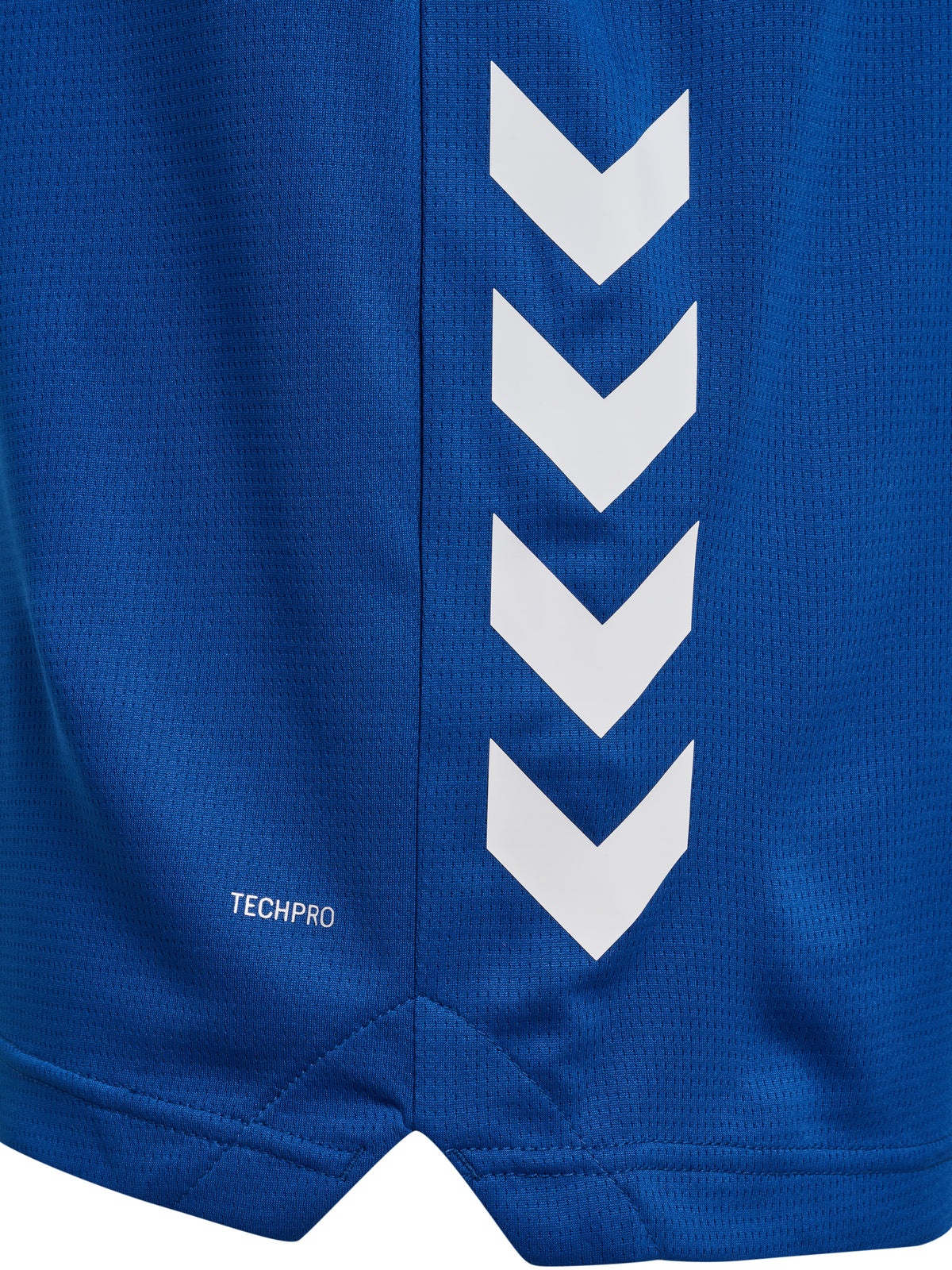HUMMEL Basket Jersey S/l (true blue/white)