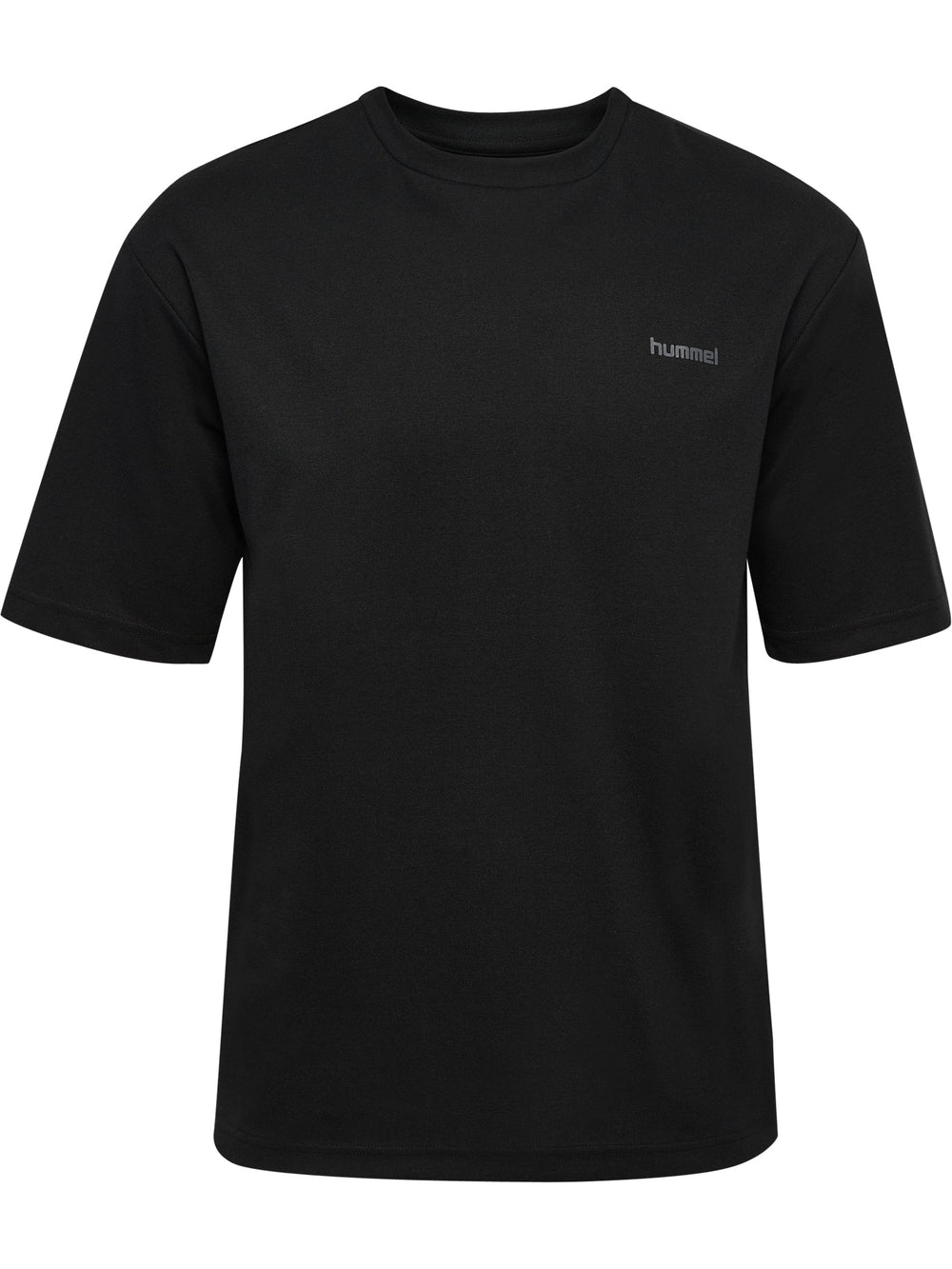 HUMMEL Hiit Loose T-Shirt S/S (black/ebony)