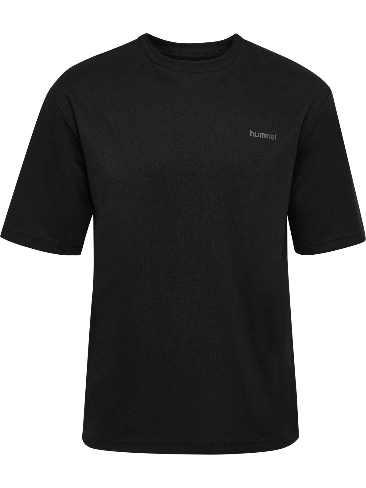 HUMMEL Hiit Loose T-Shirt S/S (black/ebony)