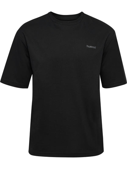 HUMMEL Hiit Loose T-Shirt S/S (black/ebony)