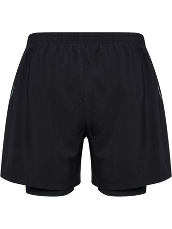 NEWLINE Fast 2IN1 Shorts (black)