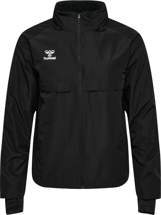 HUMMEL Go Shell Jacket Herren Schwarz