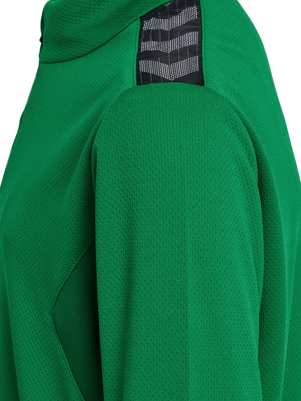 HUMMEL Authentic Half Zip Sweat Kind (jelly bean)