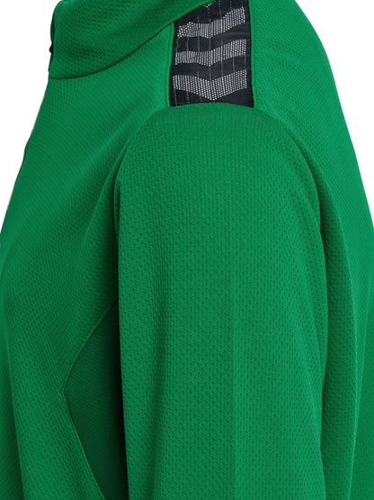 HUMMEL Authentic Half Zip Sweat Kind (jelly bean)