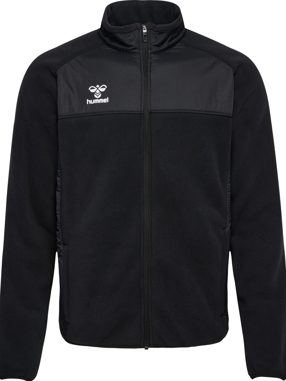 HUMMEL Go Fleece Jacket (black)