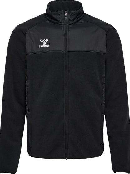HUMMEL Go Fleece Jacket (black)
