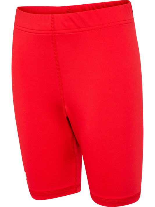 HUMMEL Bl Essential Short Tights Kind (true red)