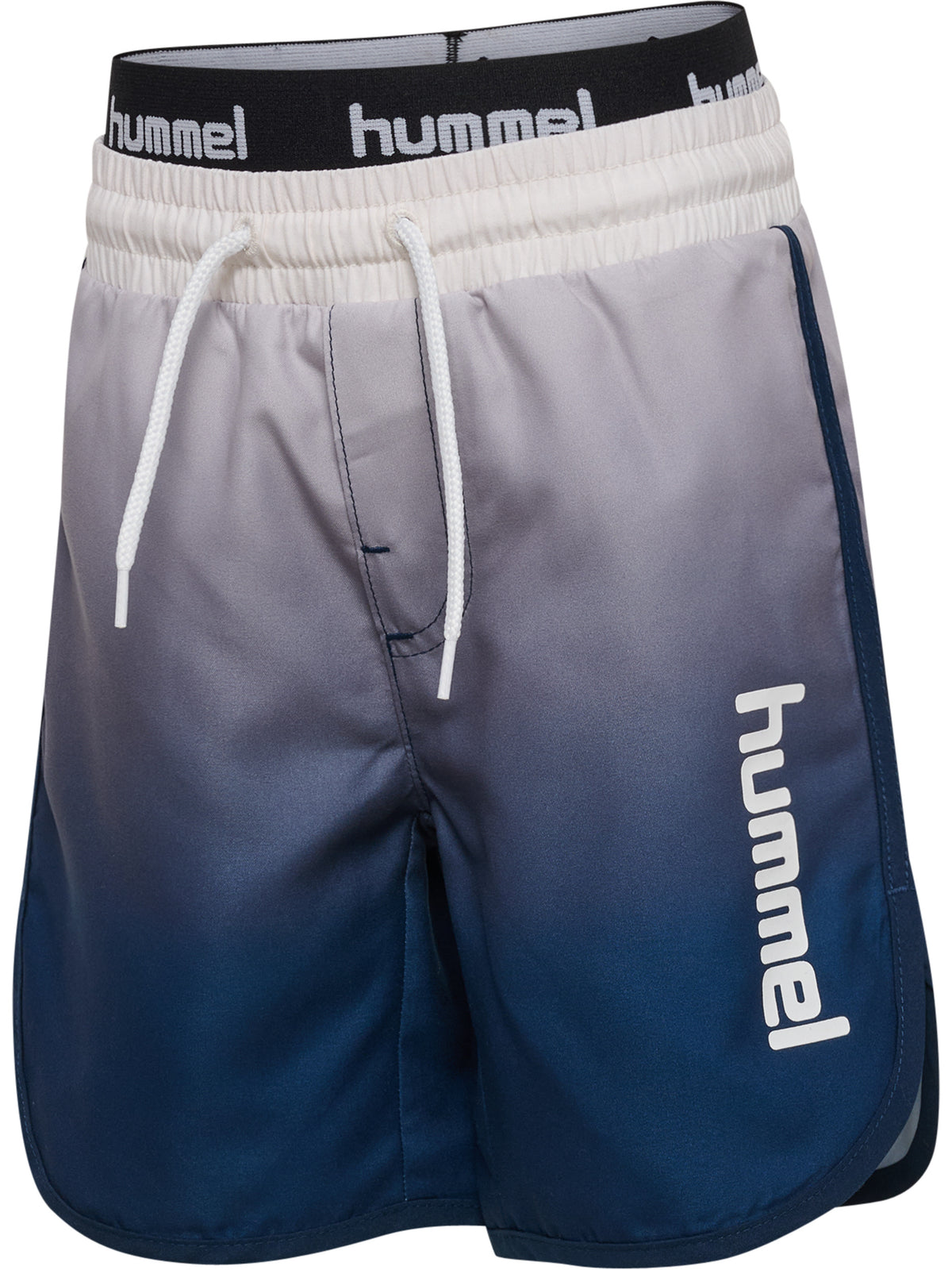 HUMMEL Reg Long Board Shorts Kind (dress blues)