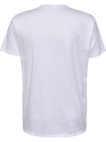 HUMMEL Go 2.0 Logo T-Shirt S/S (white)