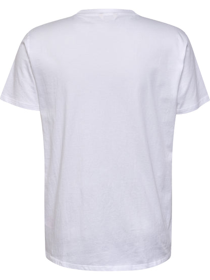 HUMMEL Go 2.0 Logo T-Shirt S/S (white)