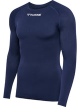 HUMMEL Bl Comfort 2.0 Tee L/S (marine)