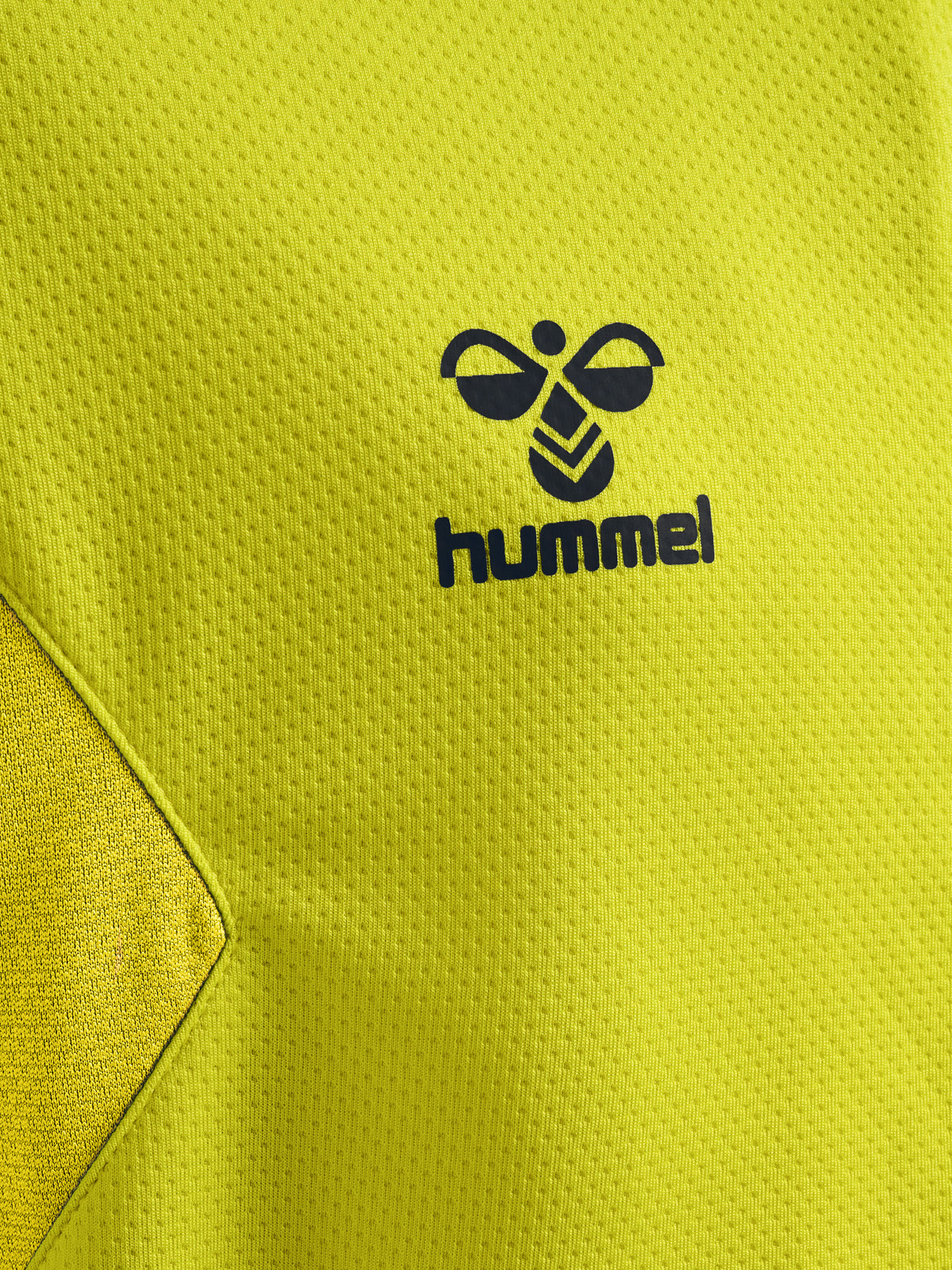 HUMMEL Authentic PL Zip Jacket Kind (blazing yellow)