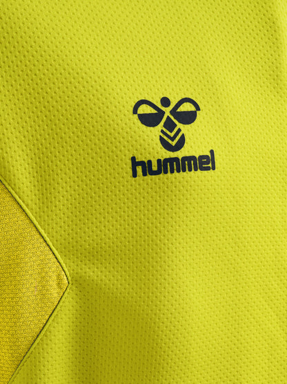 HUMMEL Authentic PL Zip Jacket Kind (blazing yellow)