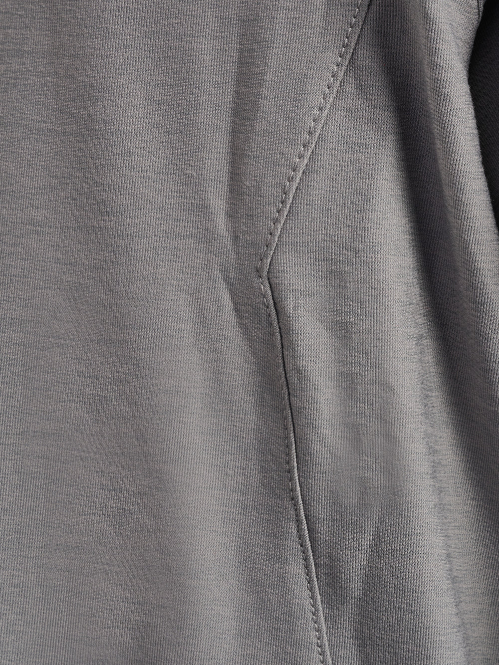 HUMMEL Cima 2.0 Jersey S/S Kind (alloy melange)