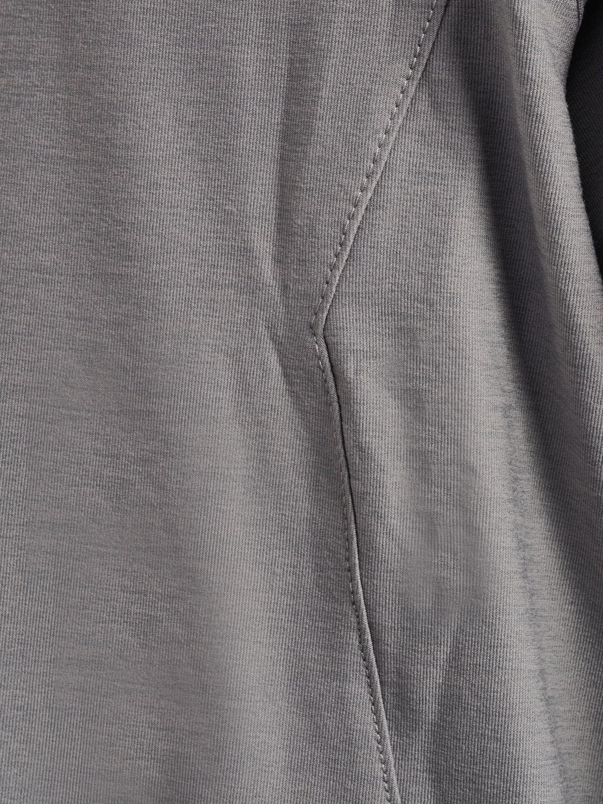 HUMMEL Cima 2.0 Jersey S/S Kind (alloy melange)