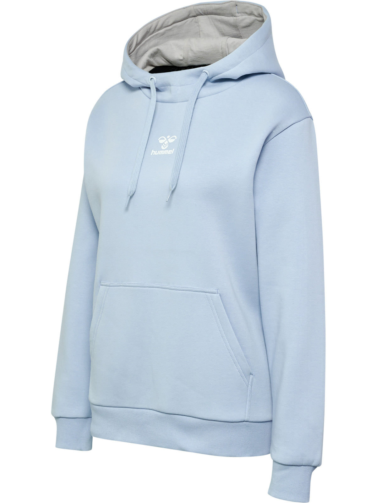 HUMMEL Mover Bee Co Hoodie Damen (skyway)