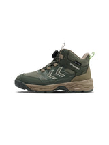 HUMMEL Cliff Easy Tex Boot Kind (castor gray)