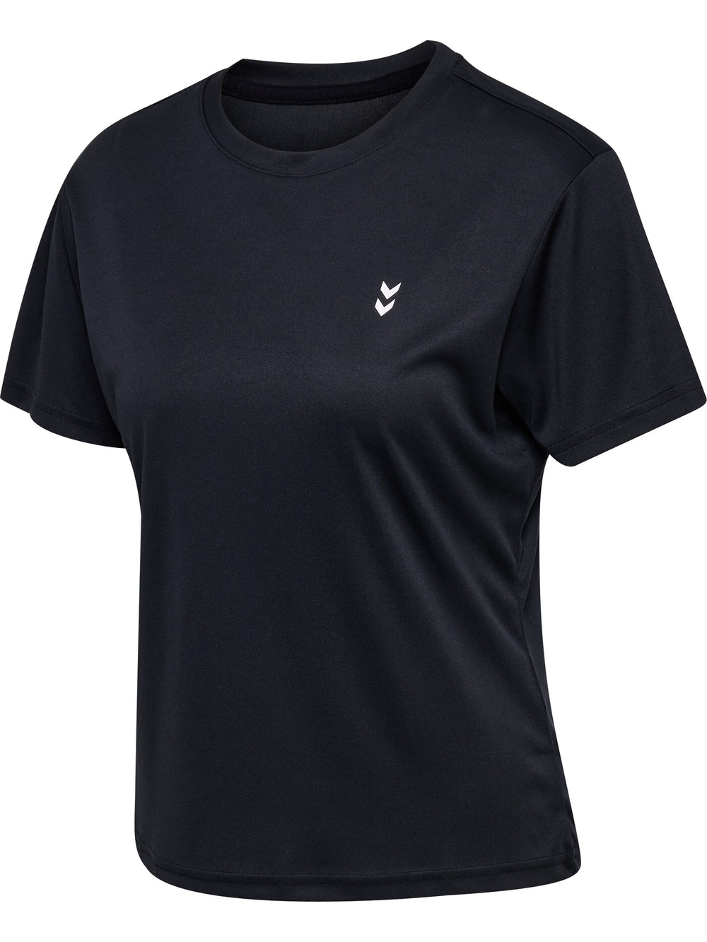 HUMMEL Pulse Training T-Shirt S/S Damen (black)