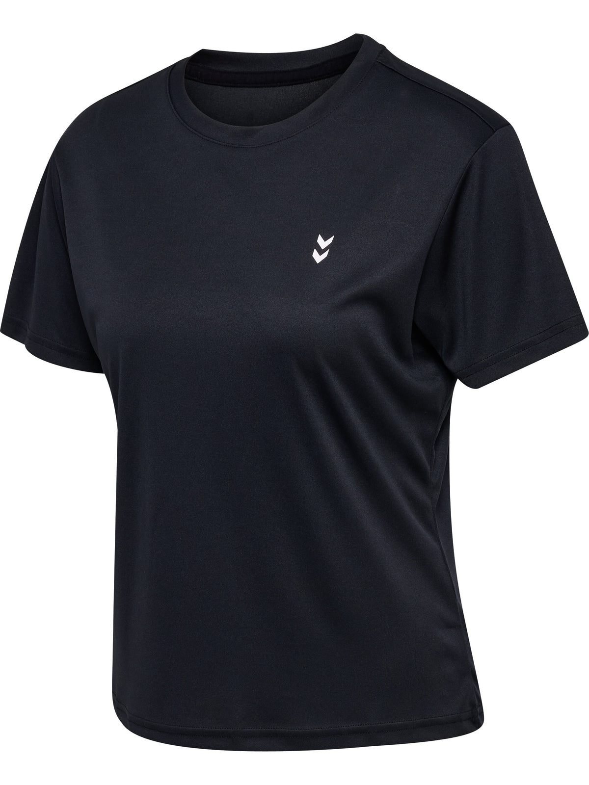HUMMEL Pulse Training T-Shirt S/S Damen (black)