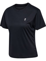 HUMMEL Pulse Training T-Shirt S/S Damen (black)