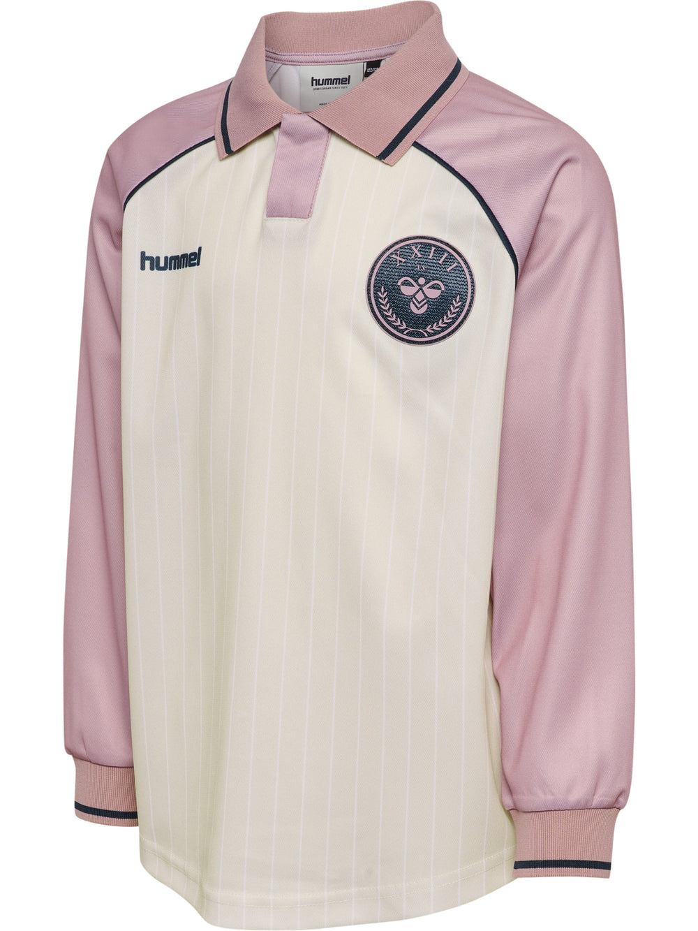 HUMMEL Loose Soccer Jersey L/S Kind (sea fog)