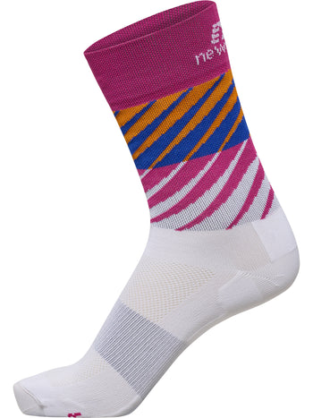 NEWLINE Pace Functional Socks 2-Pack (purple orchid)