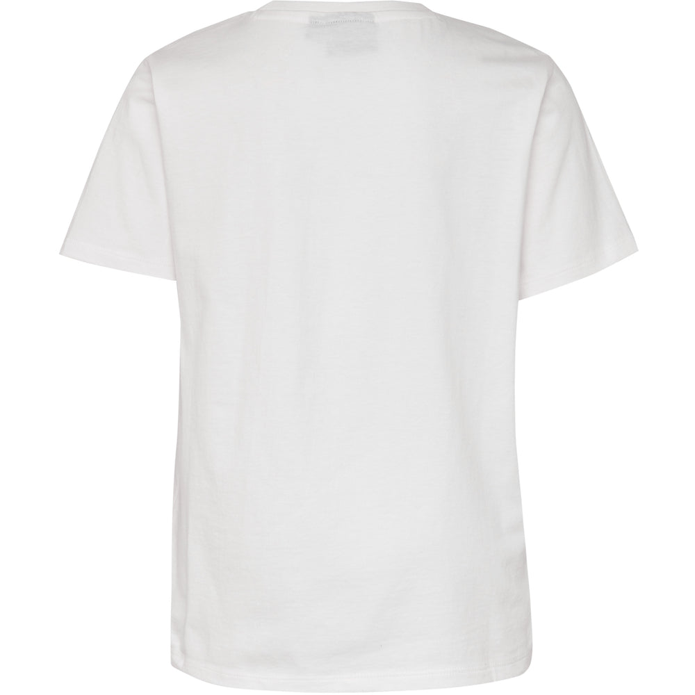 HUMMEL Tres T-Shirt S/S Kind (marshmallow)