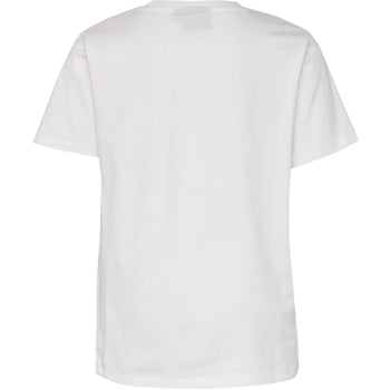 HUMMEL Tres T-Shirt S/S Kind (marshmallow)