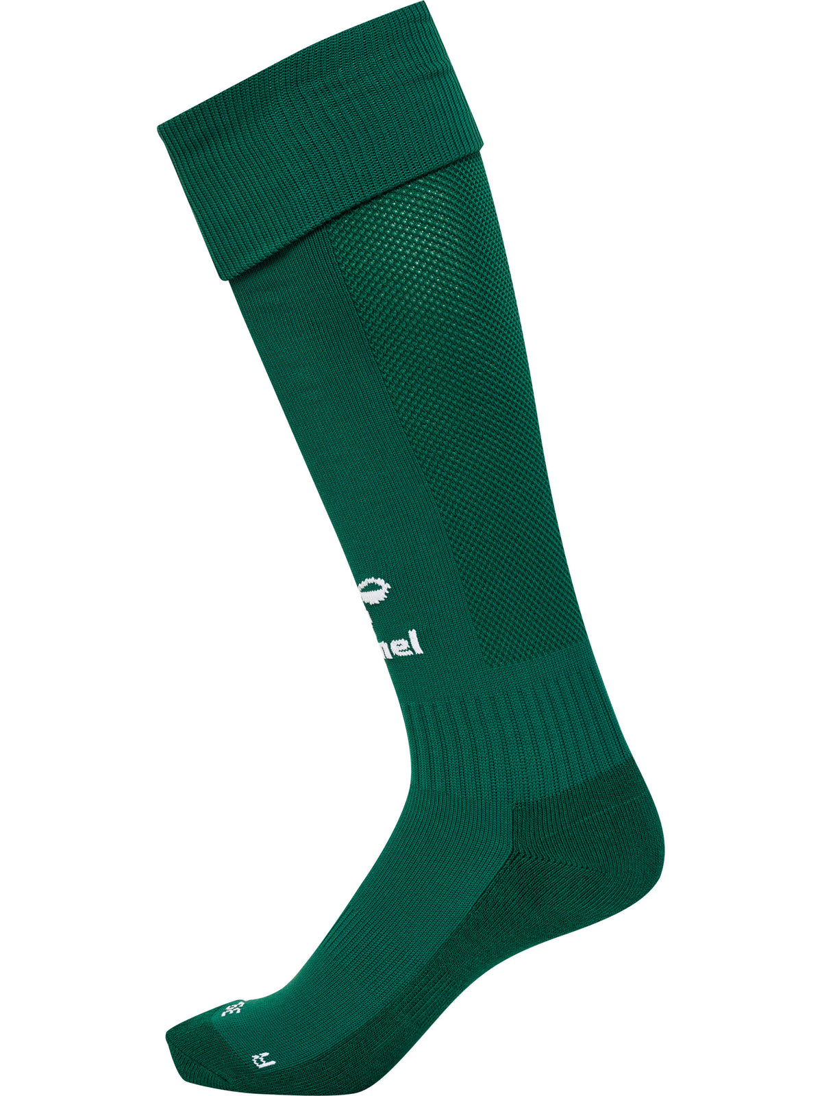 HUMMEL Essential Football Socks (evergreen/white)