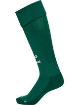 HUMMEL Essential Football Socks (evergreen/white)