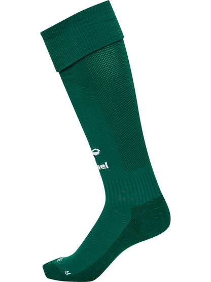 HUMMEL Essential Football Socks (evergreen/white)