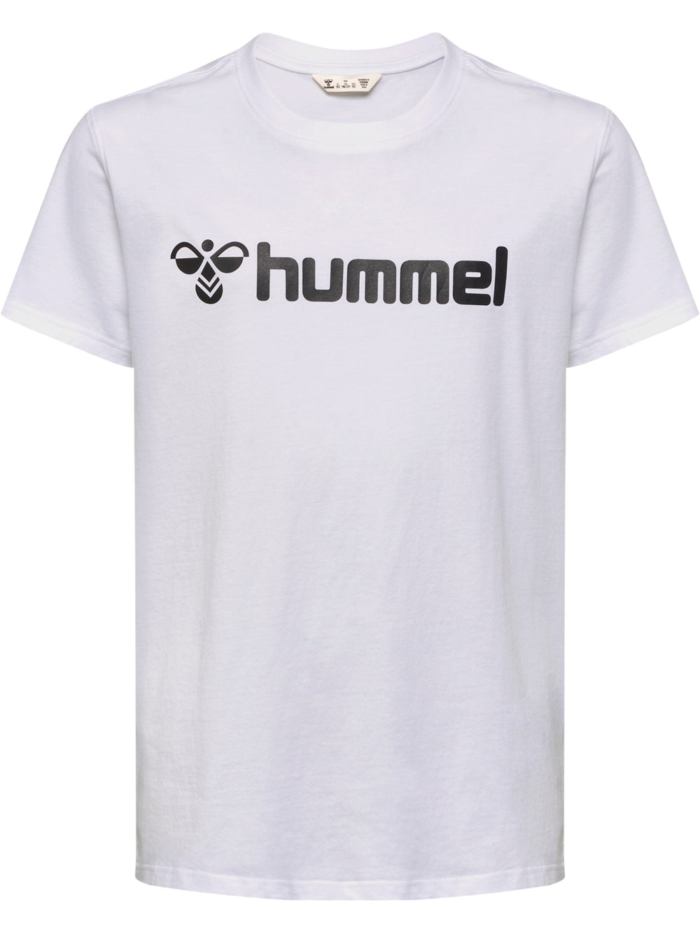 HUMMEL Go 2.0 Logo T-Shirt S/S Kind (white)
