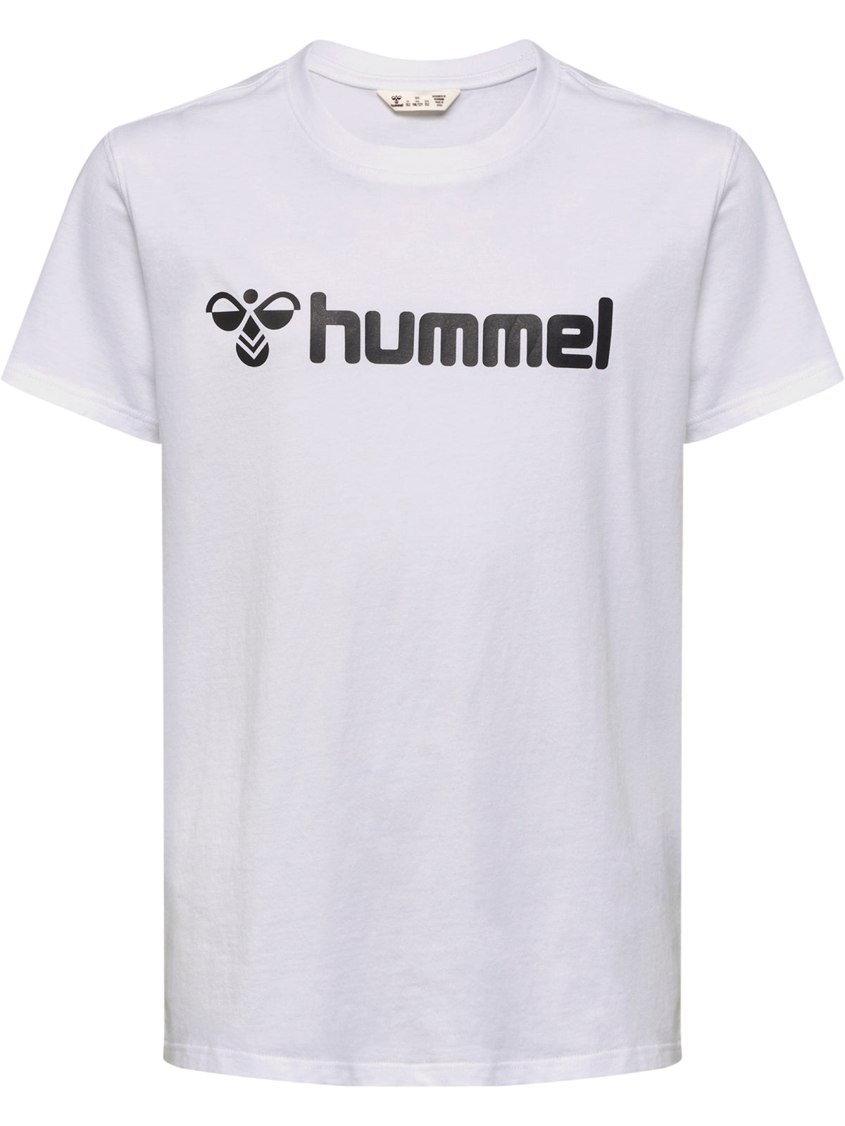 HUMMEL Go 2.0 Logo T-Shirt S/S Kind (white)