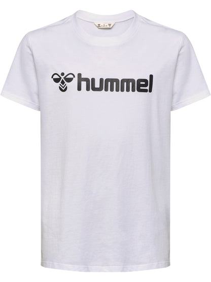 HUMMEL Go 2.0 Logo T-Shirt S/S Kind (white)