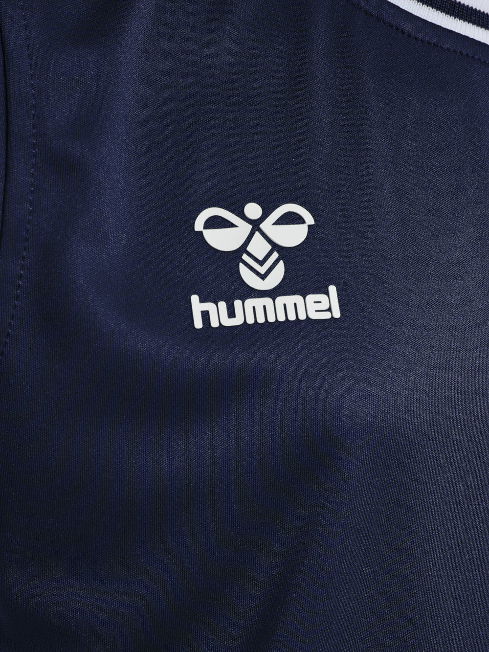 HUMMEL Playful Ss Jersey Kind (marine)
