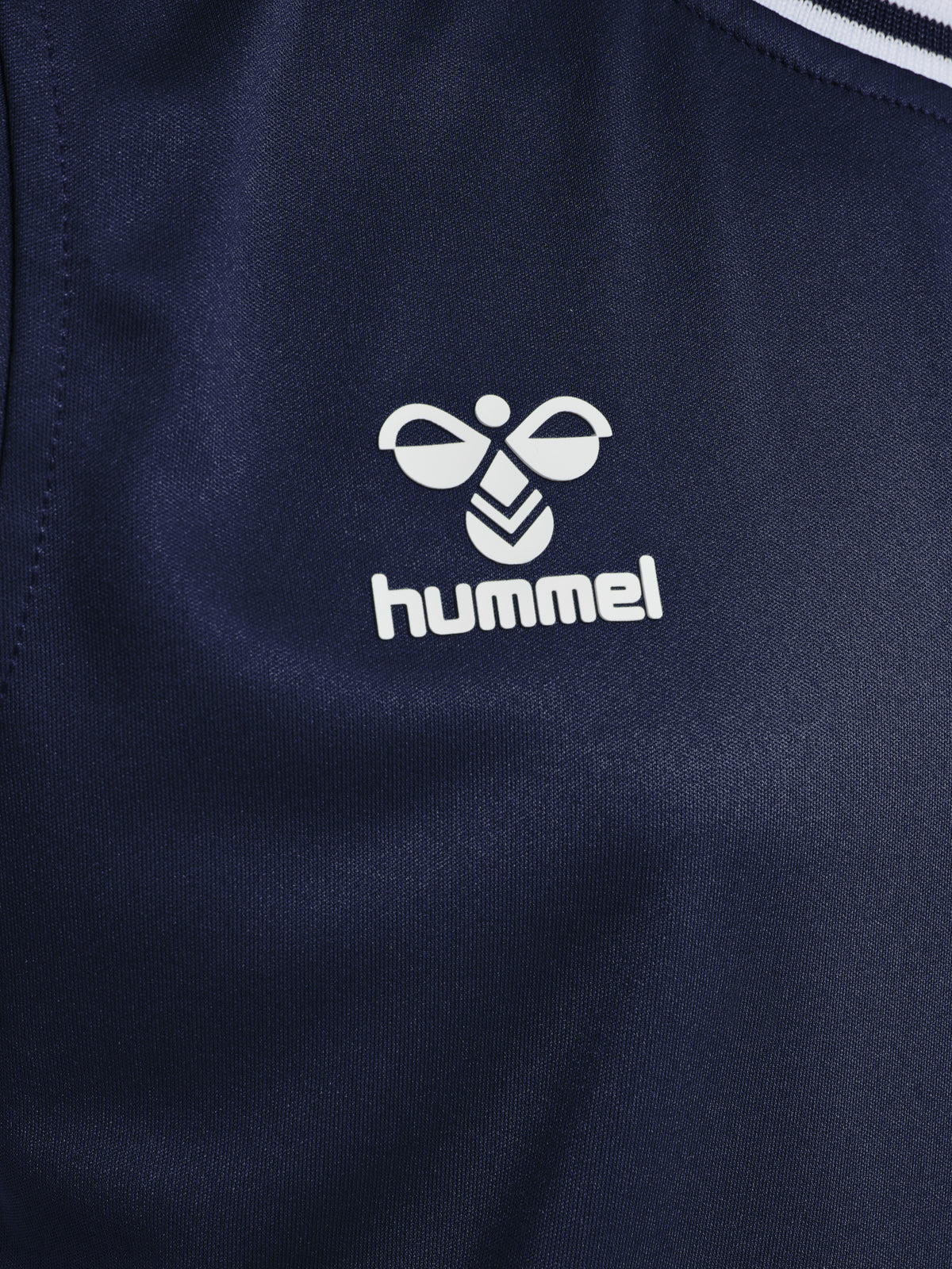 HUMMEL Playful Ss Jersey Kind (marine)