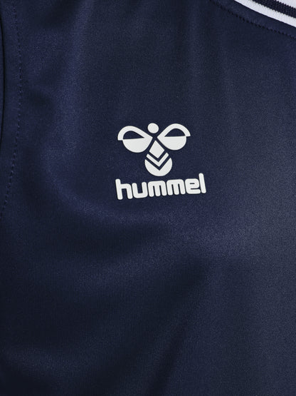 HUMMEL Playful Ss Jersey Kind (marine)