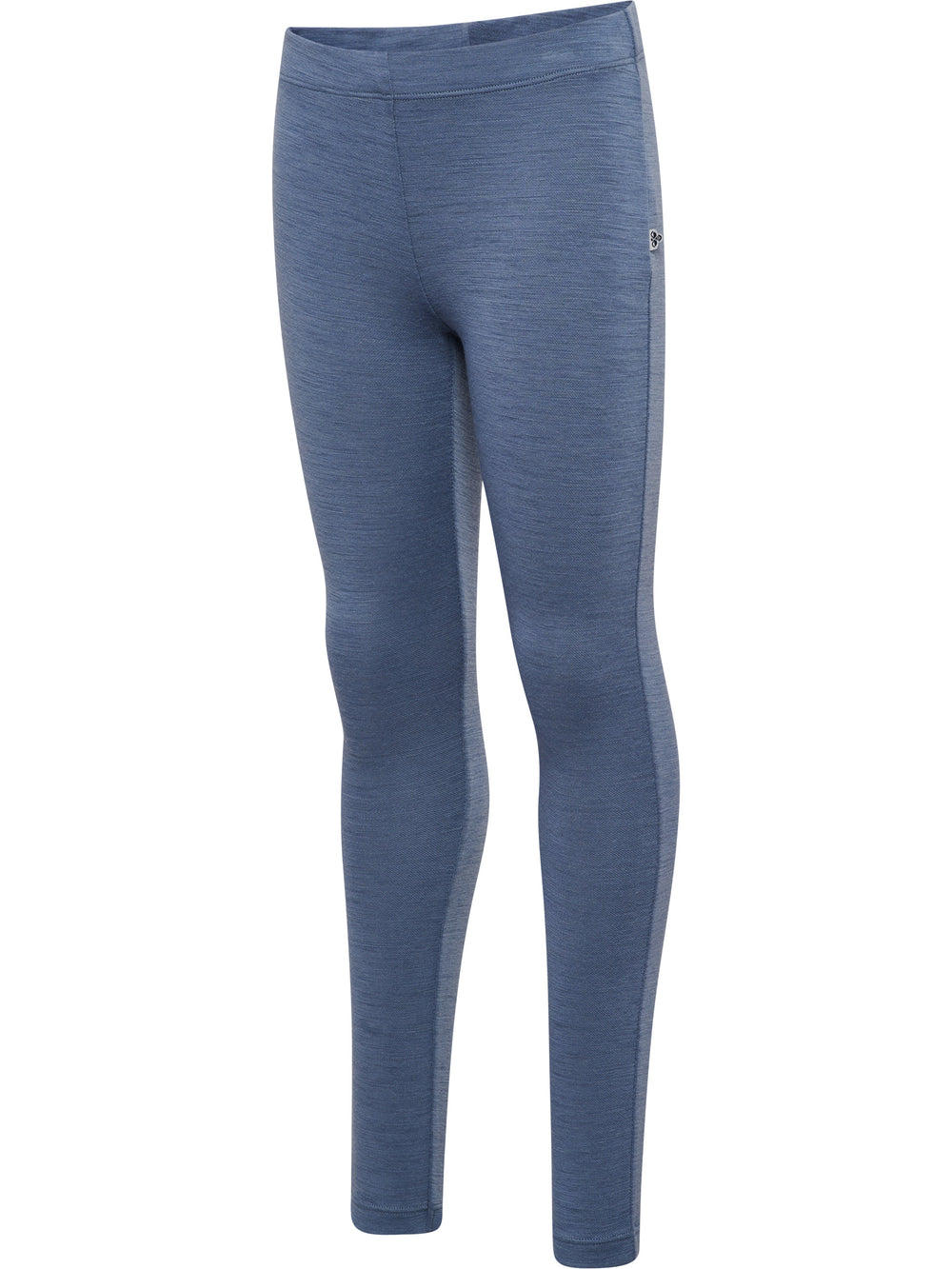 HUMMEL Wool Tights Kind (flint stone)