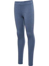 HUMMEL Wool Tights Kind (flint stone)