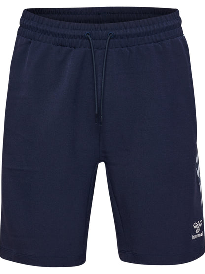 HUMMEL Root Shorts (dark sapphire/arctic ice)