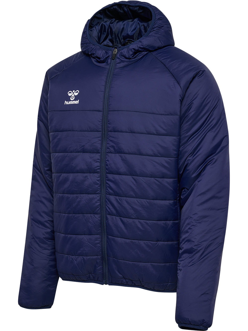 HUMMEL Go Quilted Hood Jacket (marine)