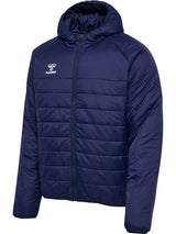 HUMMEL Go Quilted Hood Jacket (marine)