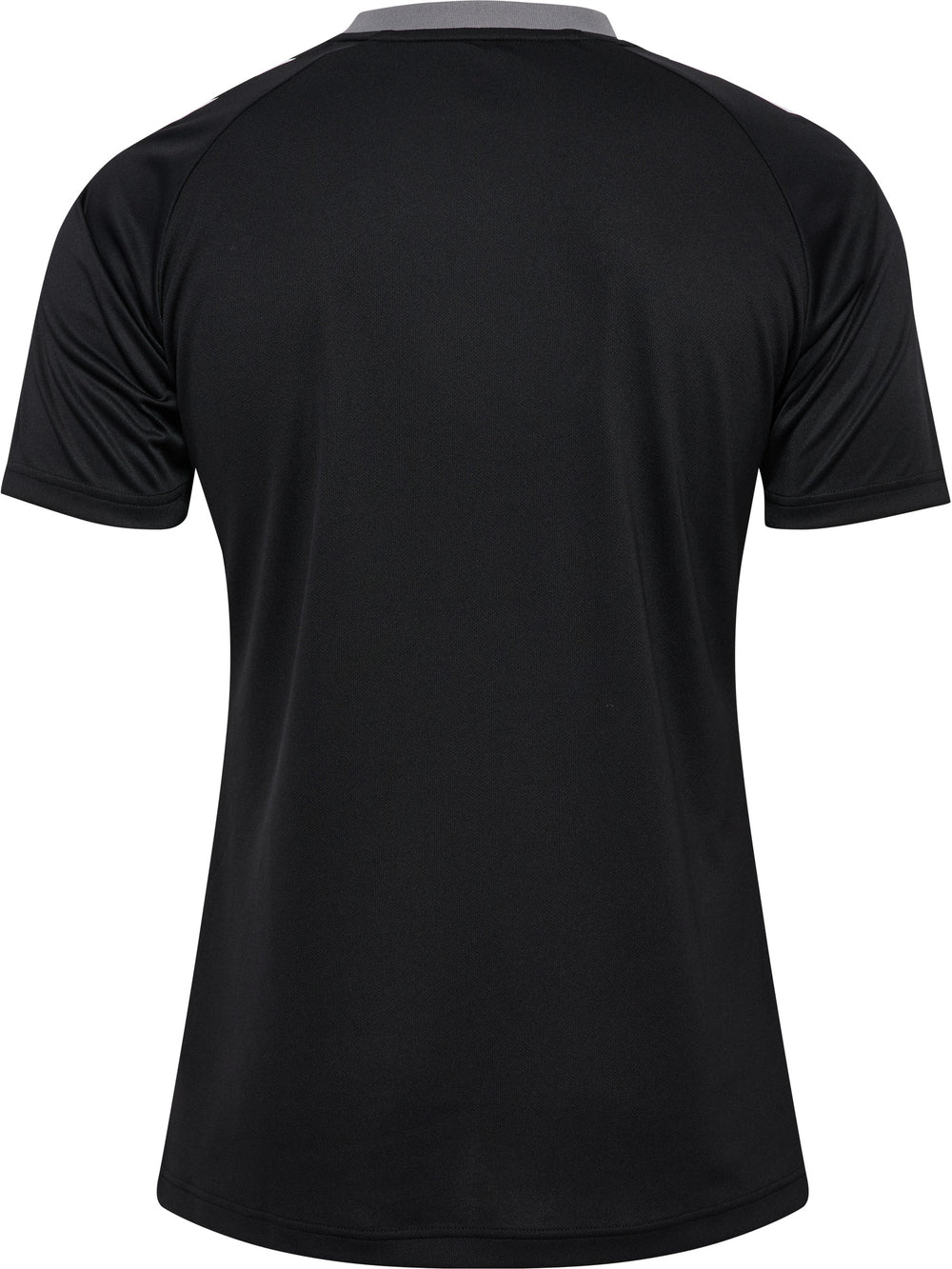 HUMMEL Match Triumph Jersey S/S (black/steel gray)