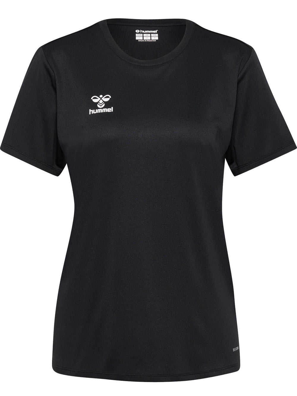 HUMMEL Essential Jersey S/S Damen (black)