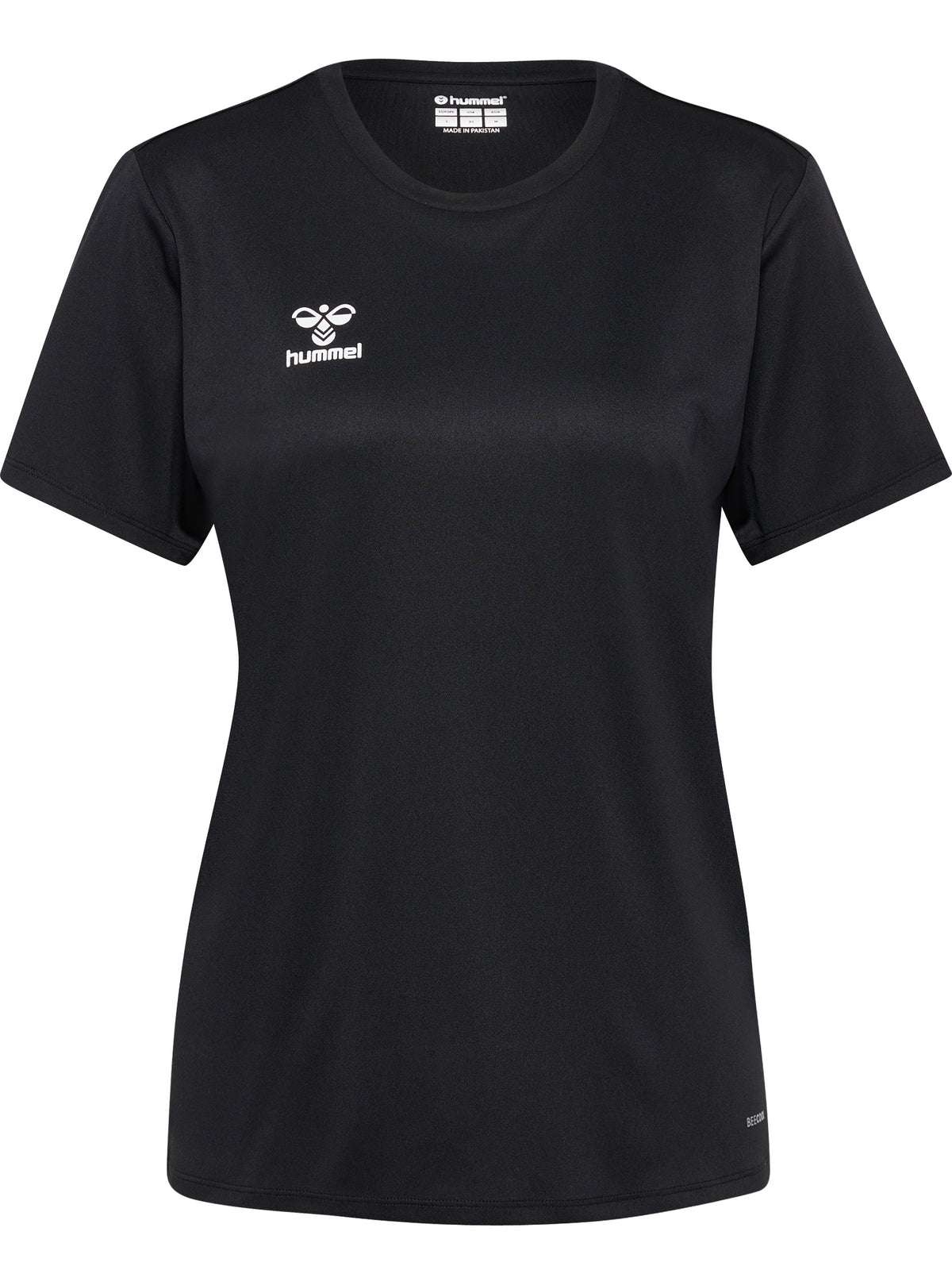 HUMMEL Essential Jersey S/S Damen (black)