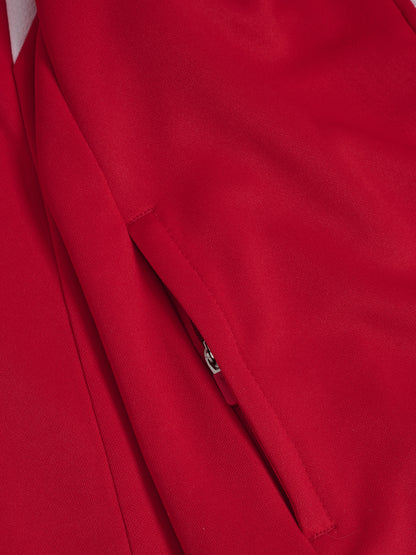 HUMMEL Core 2.0 Zip Hoodie Kind (true red/white)