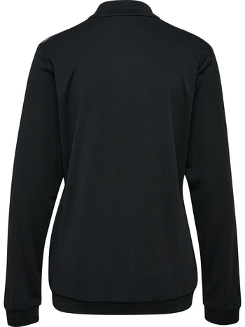 HUMMEL Authentic PL Zip Jacket Damen (black)